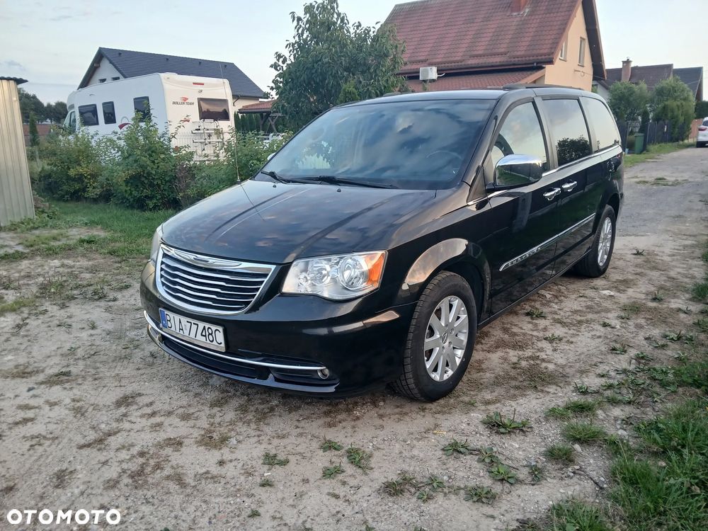 Chrysler Town & Country 3.6 Limited - 3