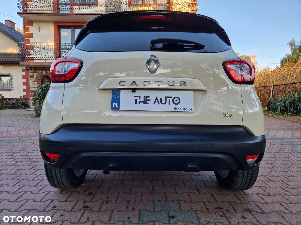 Renault Captur 0.9 Energy TCe Limited - 7