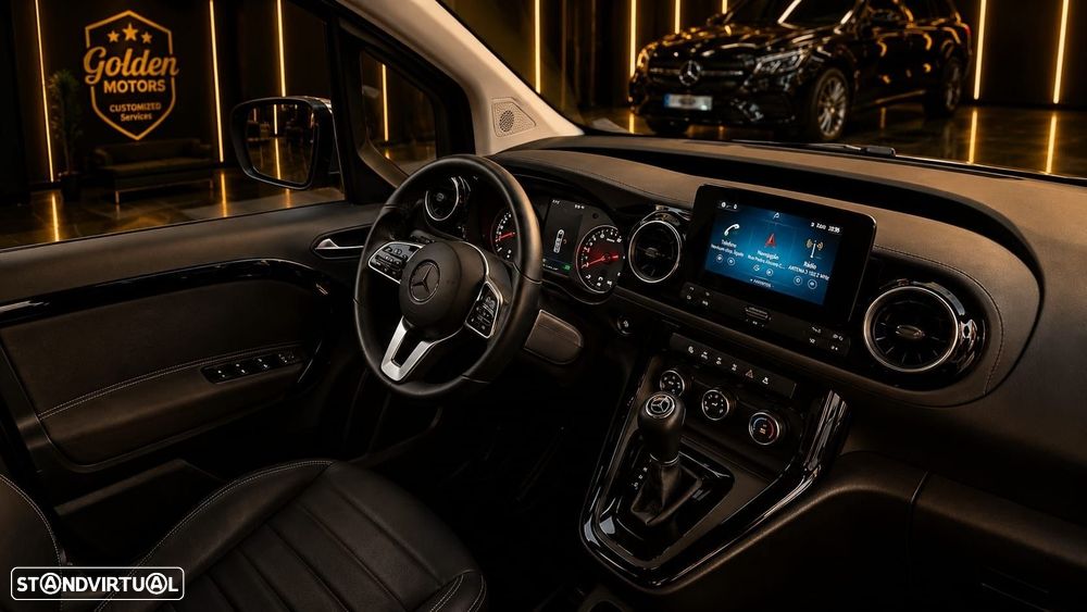 Mercedes-Benz Citan - 14
