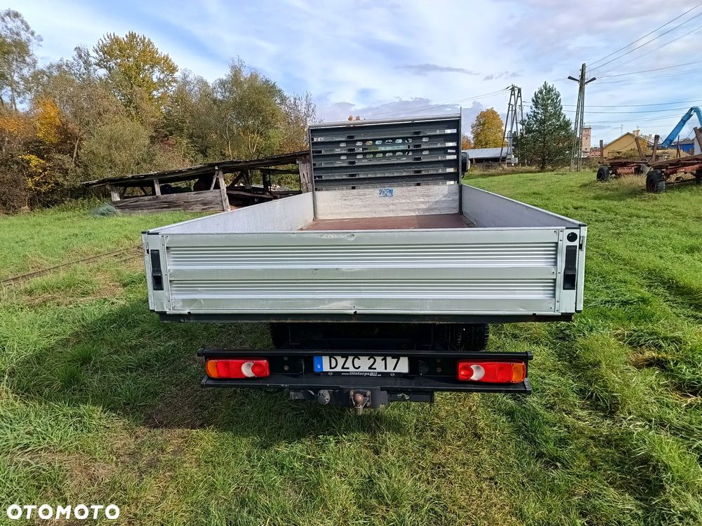 Nissan NT400 CABSTAR 3.5T Single Cab 2.5 diesel 146kM AUTO SPRAWNE, GOTOWE DO PRACY! - 10
