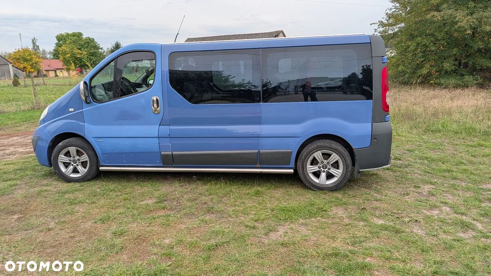 Opel Vivaro 2007 photo 4