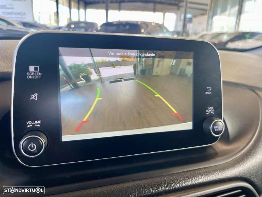 Fiat Tipo Station Wagon 1.3 M-Jet Lounge - 15