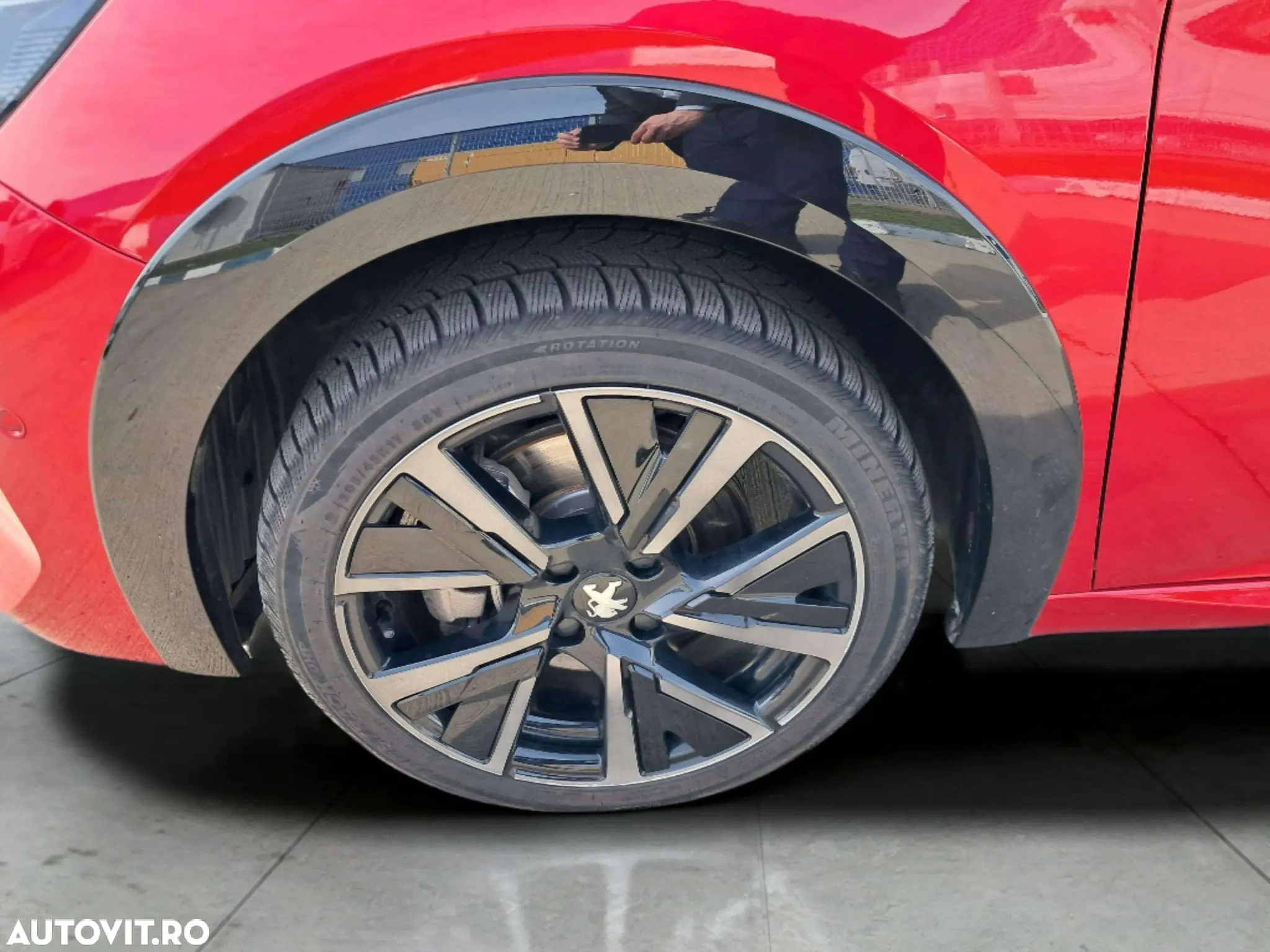Peugeot 208 e-208 GT - 20