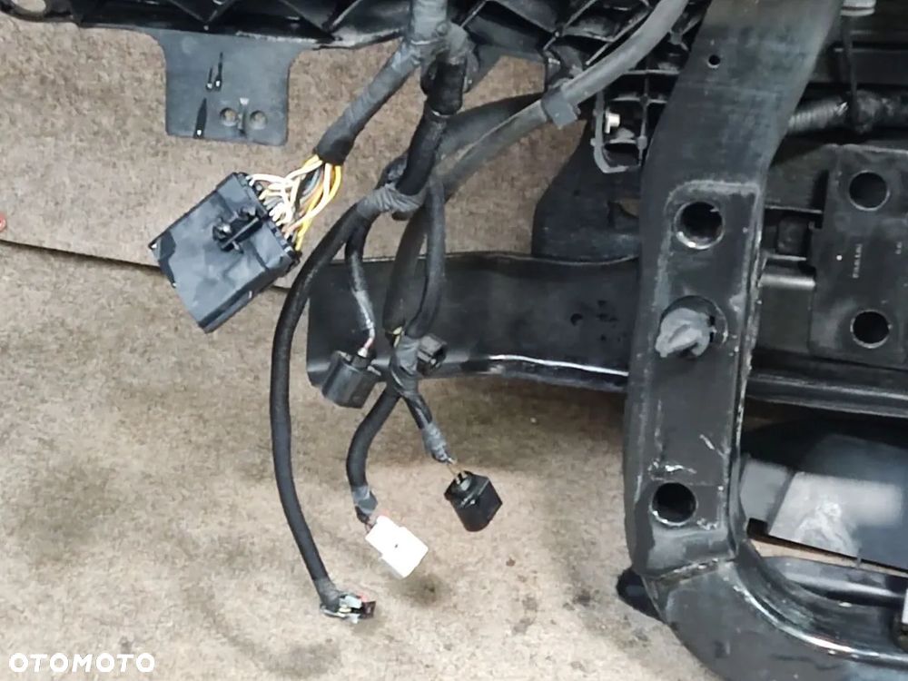 JEEP GRAND CHEROKEE WK2 6.4 SRT 16-21r Chłodnica Wody Pas Przedni - 6