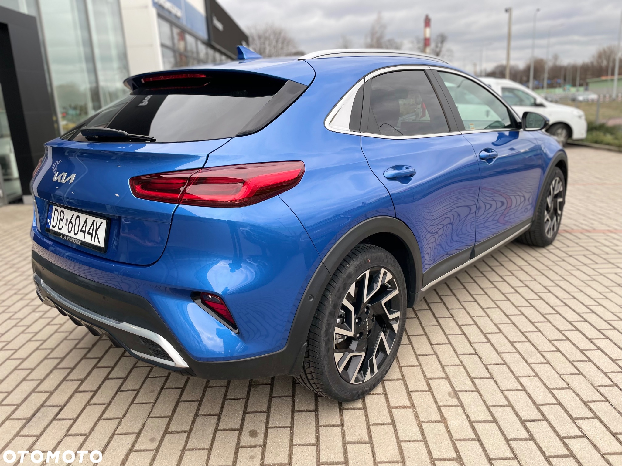 Kia XCeed 1.5 T-GDI Business Line DCT - 7