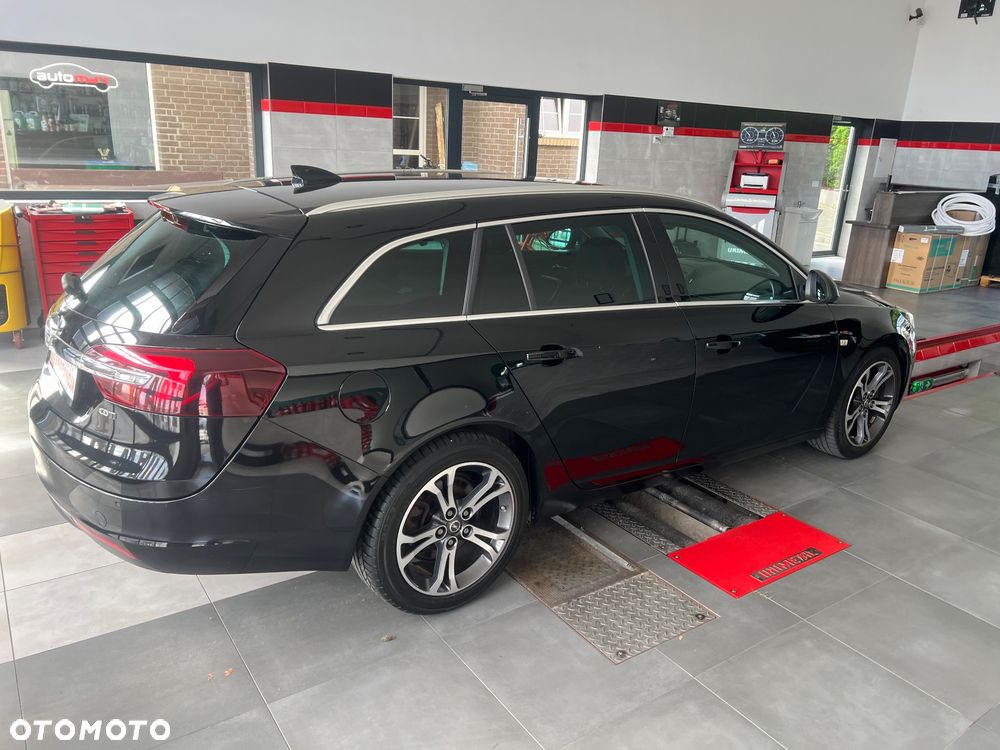 Opel Insignia 2.0 CDTI Edition S&S - 8