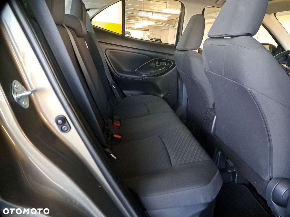 Toyota Yaris Cross Hybrid 1.5 Comfort - 11