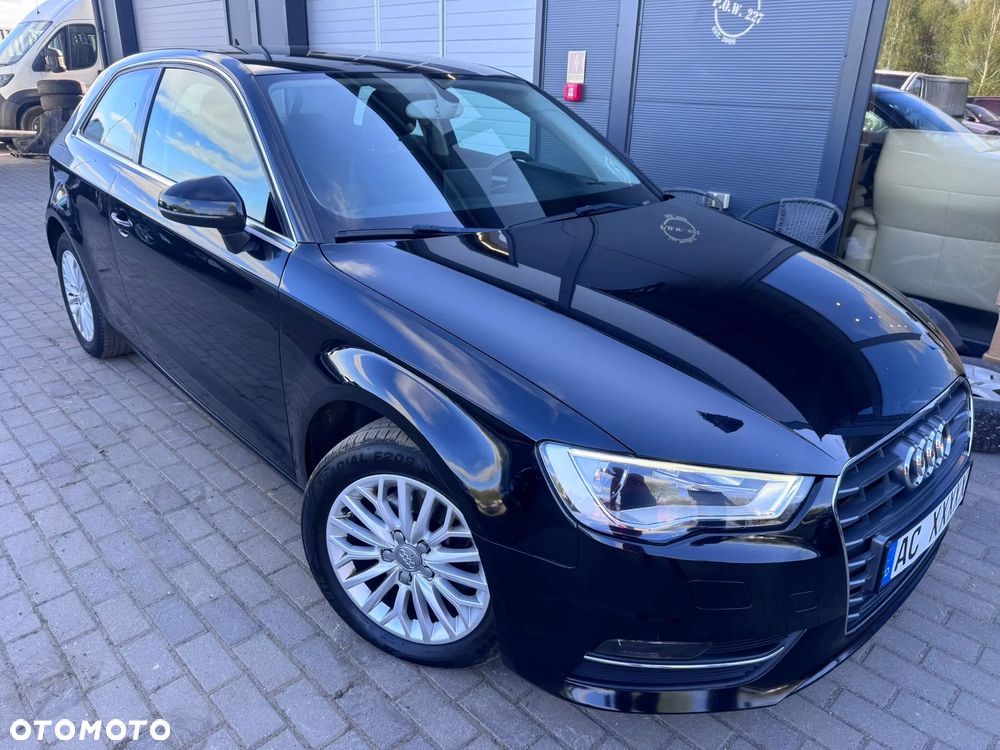 Audi A3 3-drzwiowe 1.4 TFSI Attraction - 15