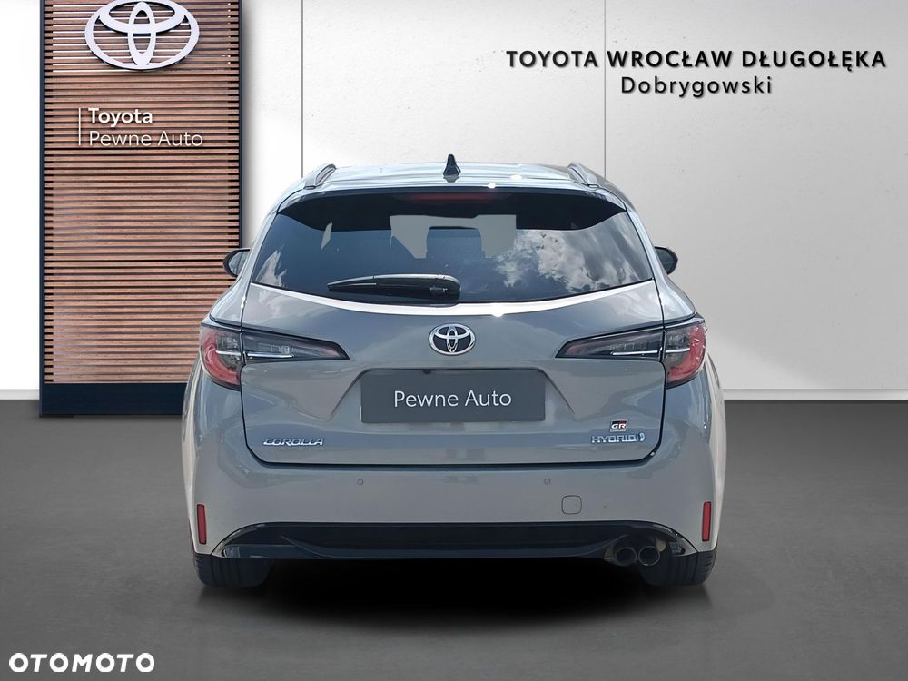 Toyota Corolla 2.0 Hybrid GR Sport - 6