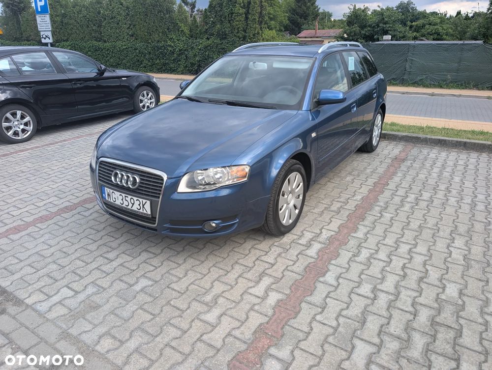 Audi A4 Avant - 2