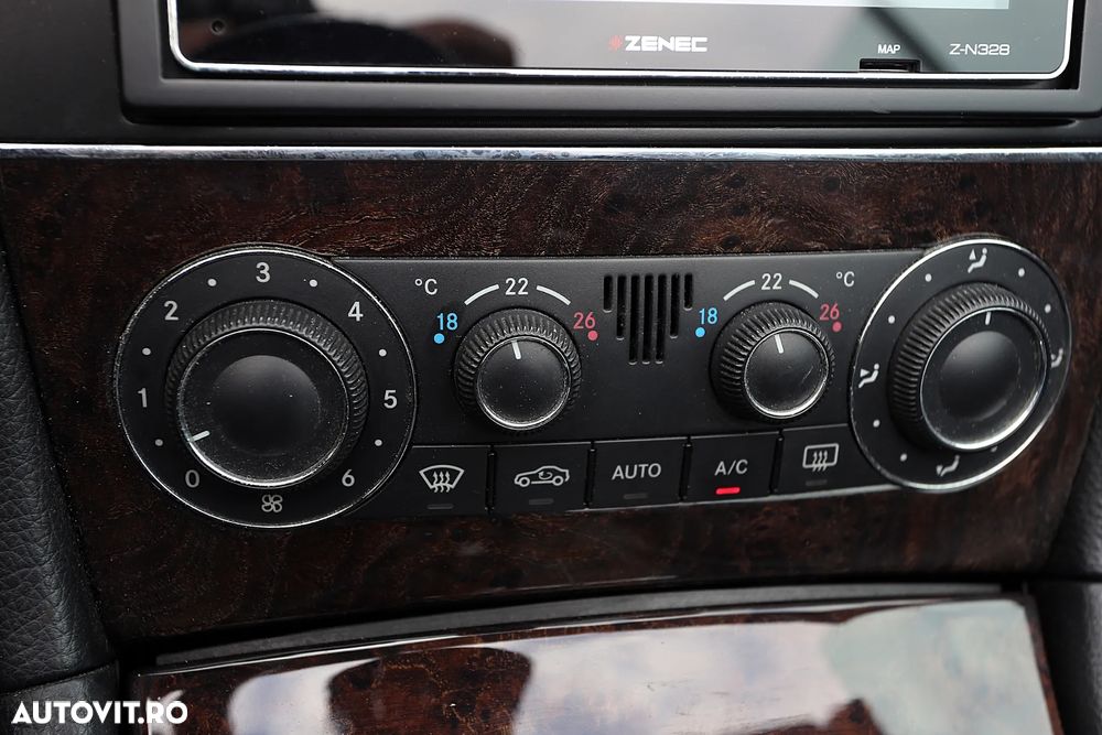 Mercedes-Benz CLK 200 Kompressor Automatik Elegance - 15