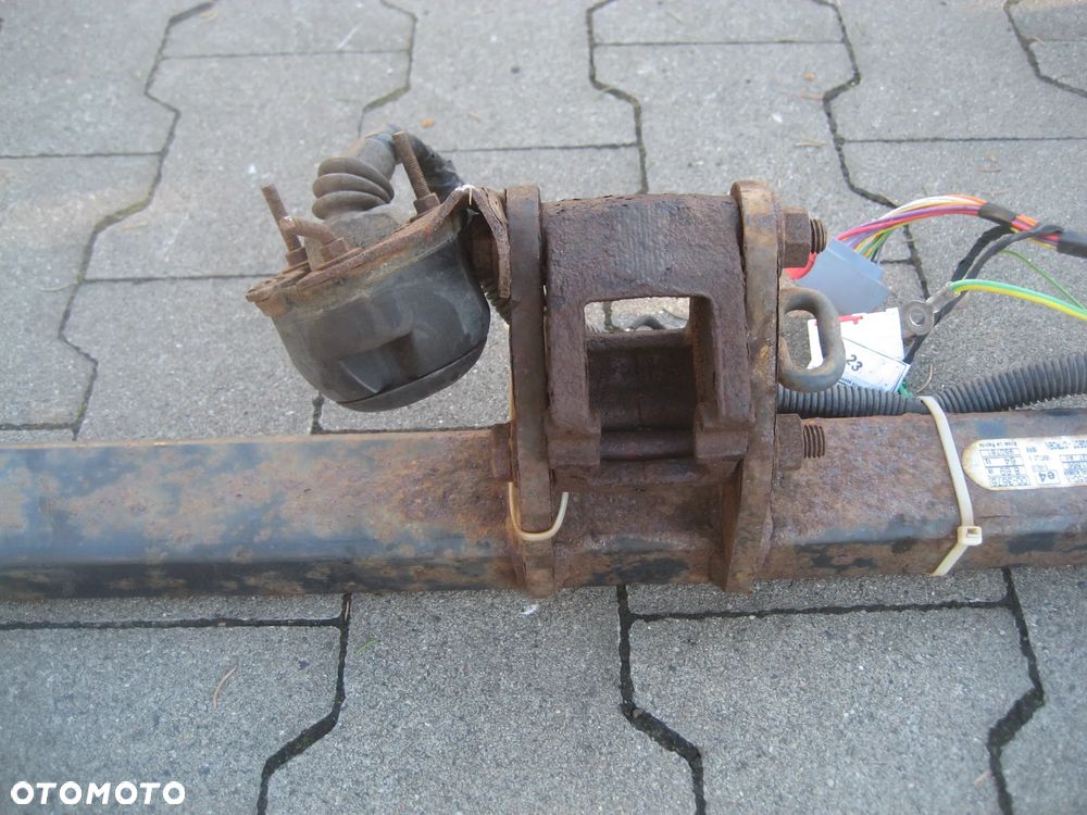 citroen berlingo iii 08-12r hak holowniczy wypinany basal class a50x - 13