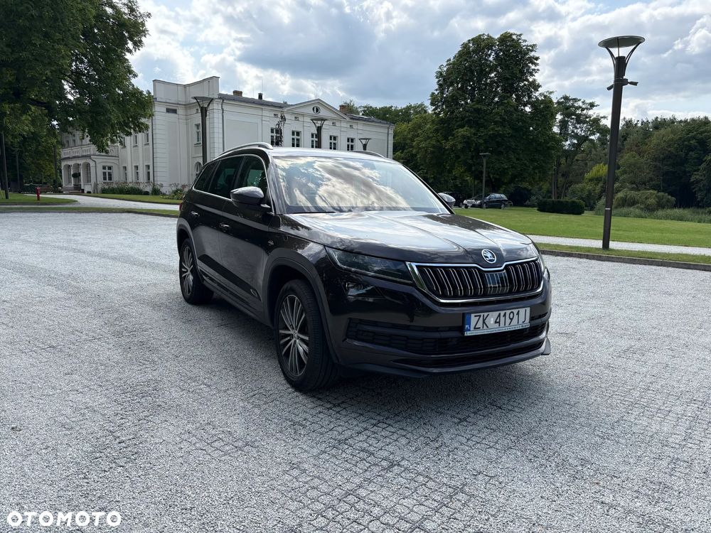 Skoda Kodiaq 2.0 TDI 4x4 L&K DSG - 1