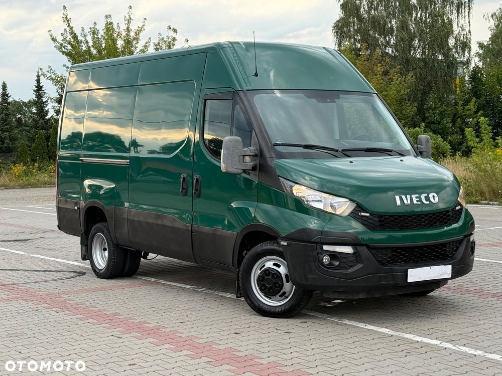 Iveco 35C 3.0 170 KM SERWIS. HI MATIC ZF8!!! - 6