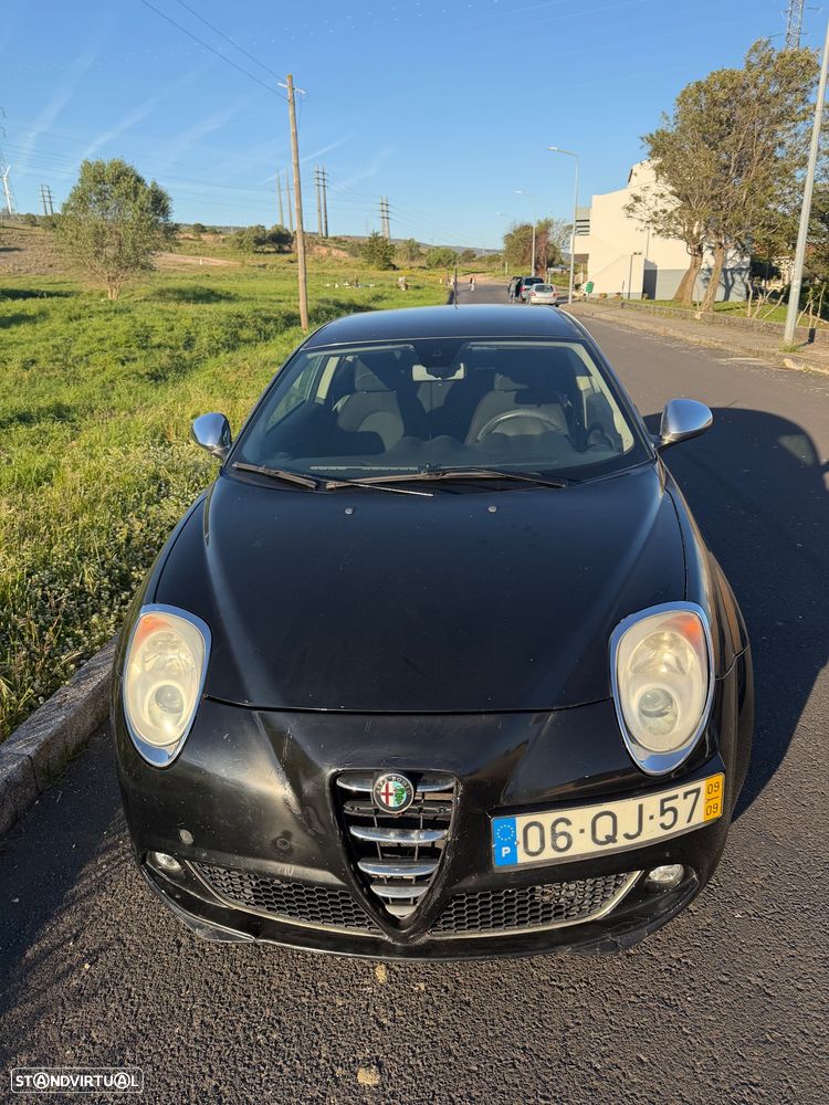 Alfa Romeo MiTo 1.3 JTDM - 1
