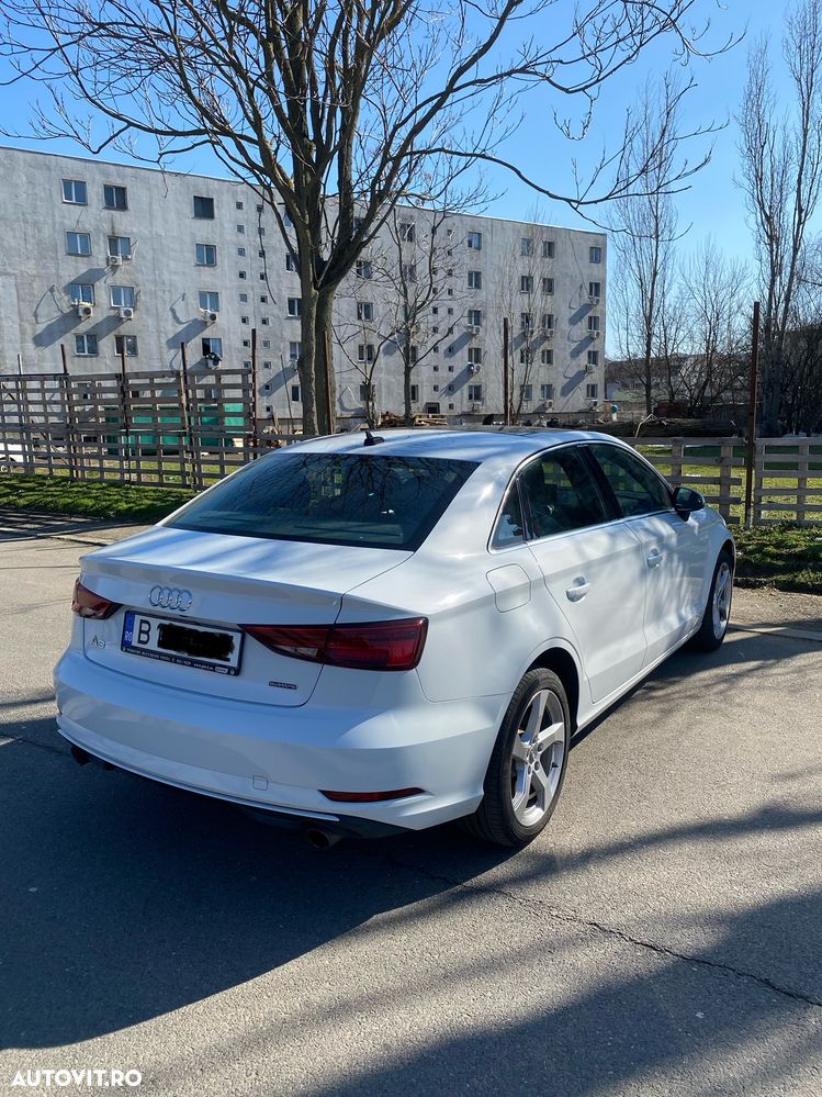 Audi A3 2019 photo 3