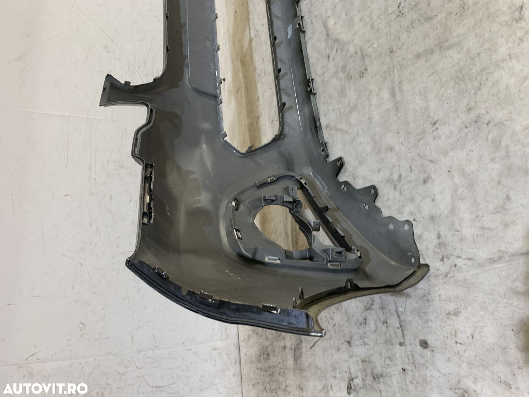 Bara fata Peugeot 108, 2013, 2014, 2015, 2016, 2017, 2018, 2019, cod origine OE 52119-0H150. - 6