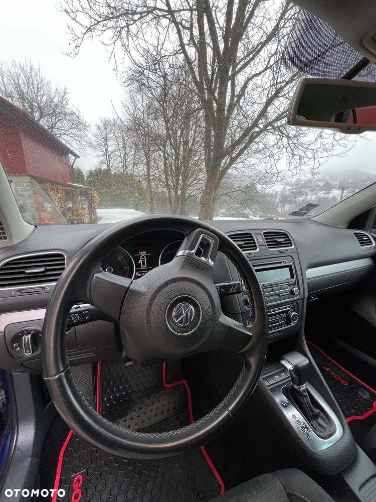 Volkswagen Golf 1.6 TDI Highline Optimum DSG - 14