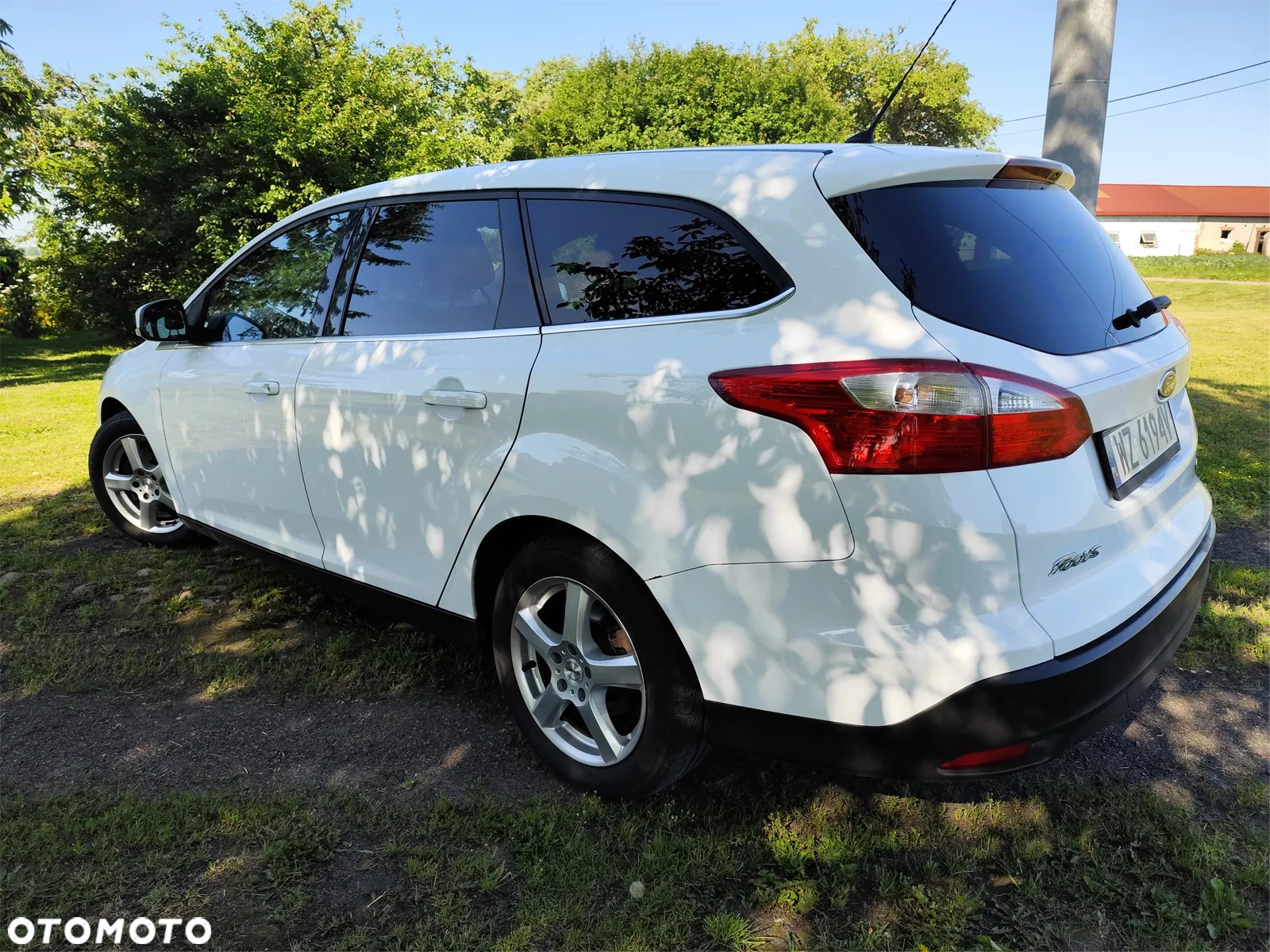 Ford Focus 1.6 EcoBoost Titanium - 3