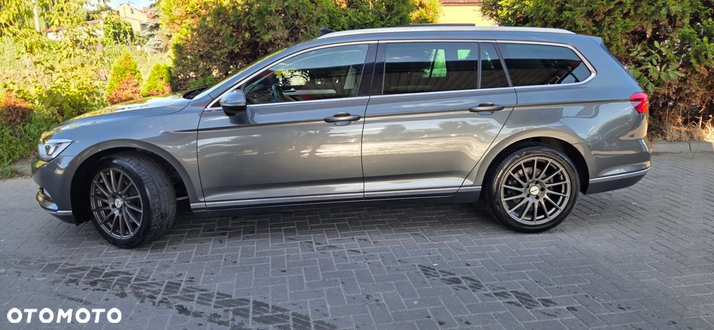 Volkswagen Passat Variant 2.0 TDI BMT Highline DSG - 8