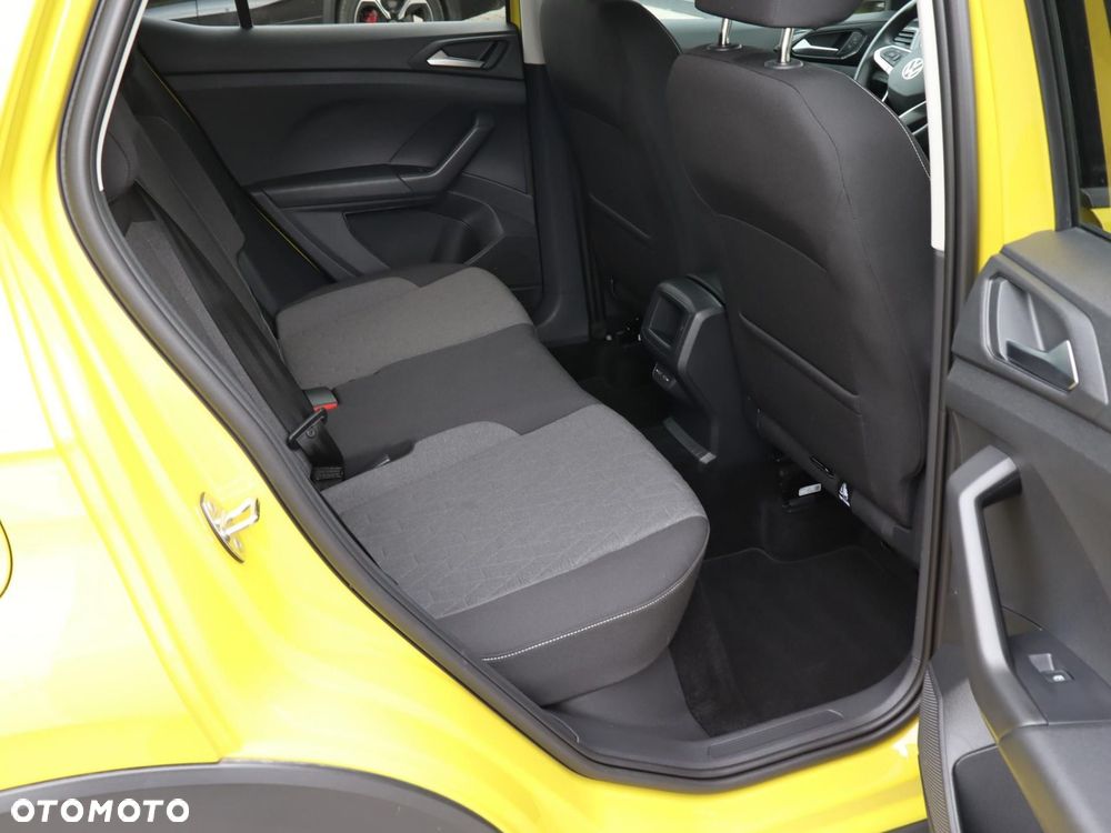 Volkswagen T-Cross 1.0 TSI Special Edition DSG - 8