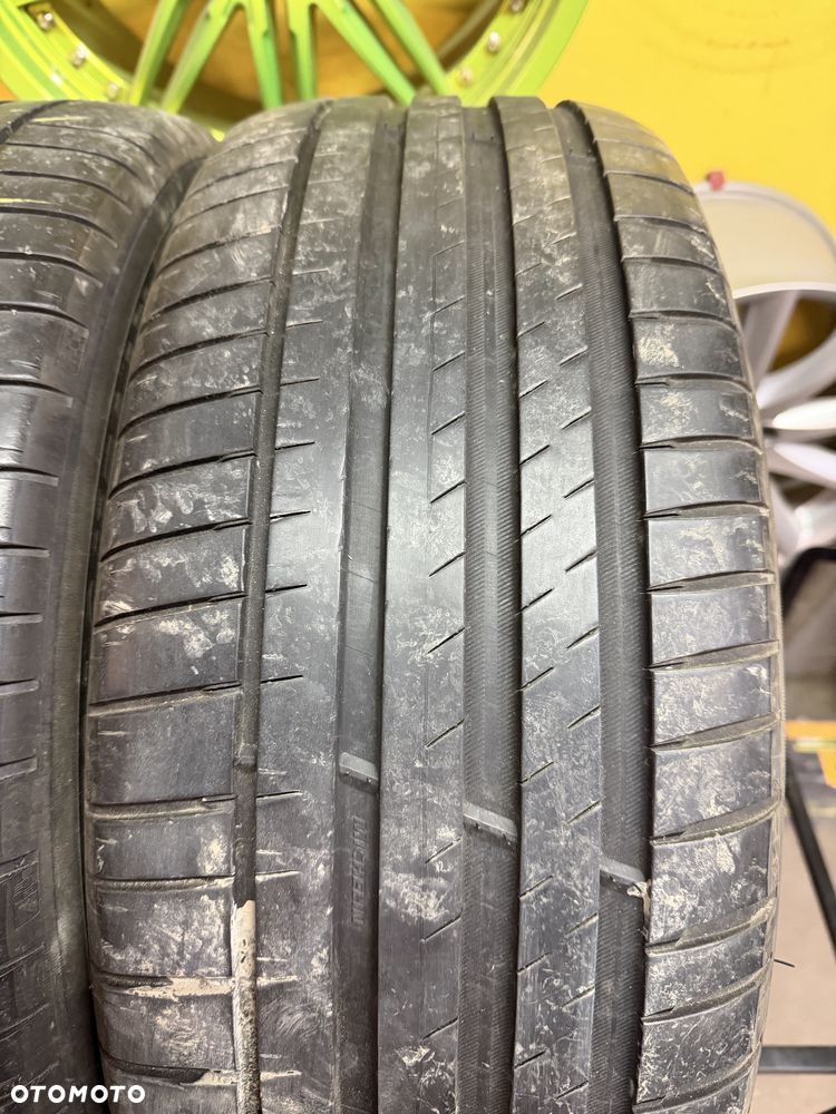 Opony letnie 235/50R20 104Y XL Michelin Pilot Sport 4 SUV | 2020 2 szt - 5