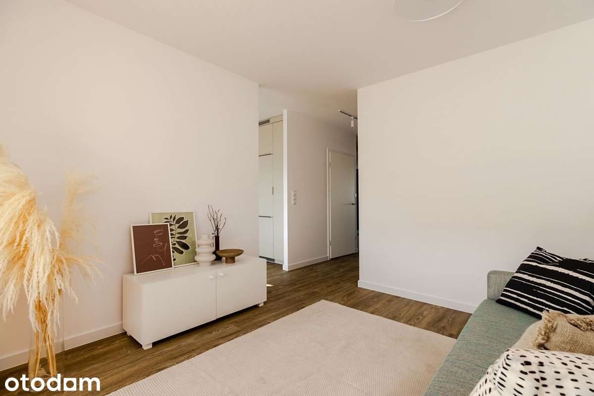 3-pokojowe | 66.2 m2 | Balkon | Internet w cenie | Bezpośrednio