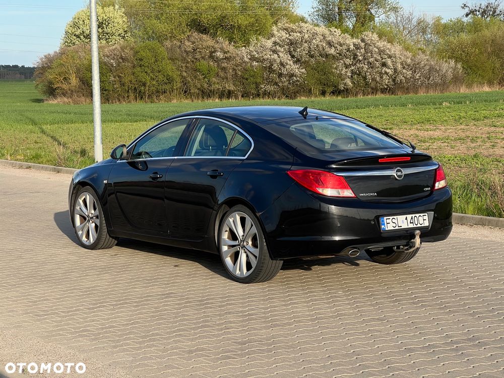 Opel Insignia 2.0 CDTI EcoFLEX Cosmo - 6