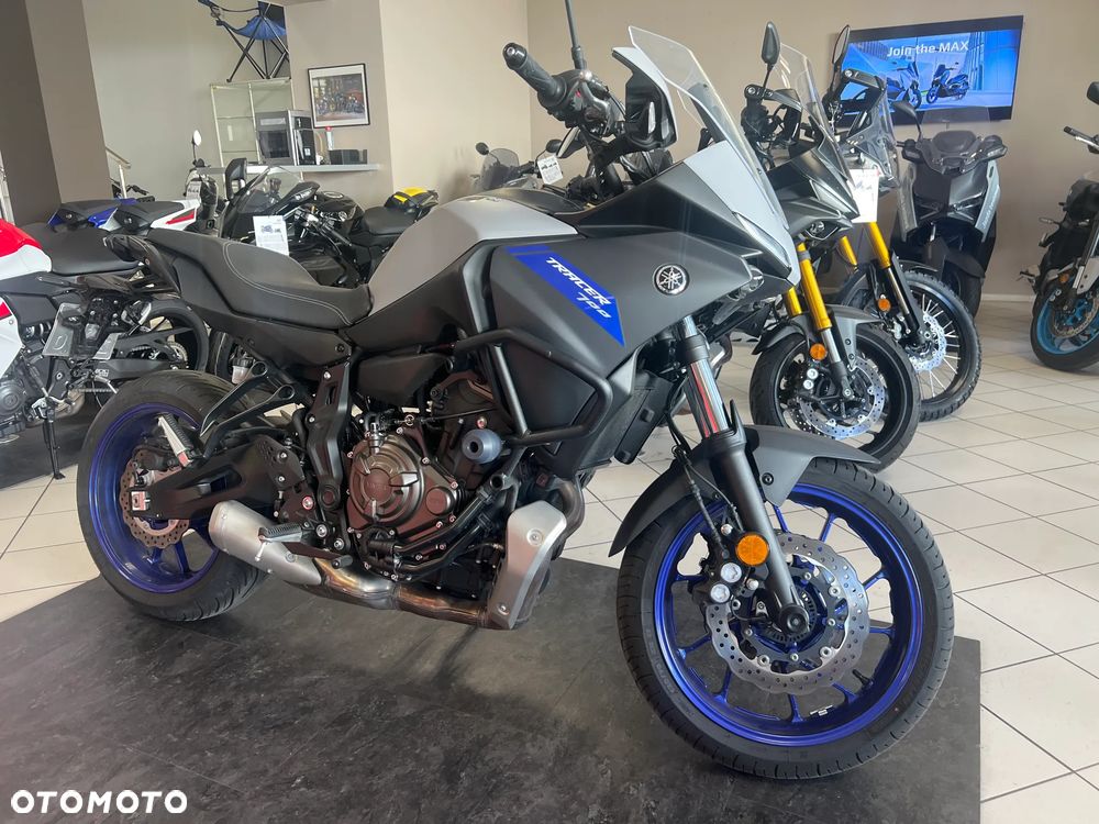 Yamaha Tracer - 2