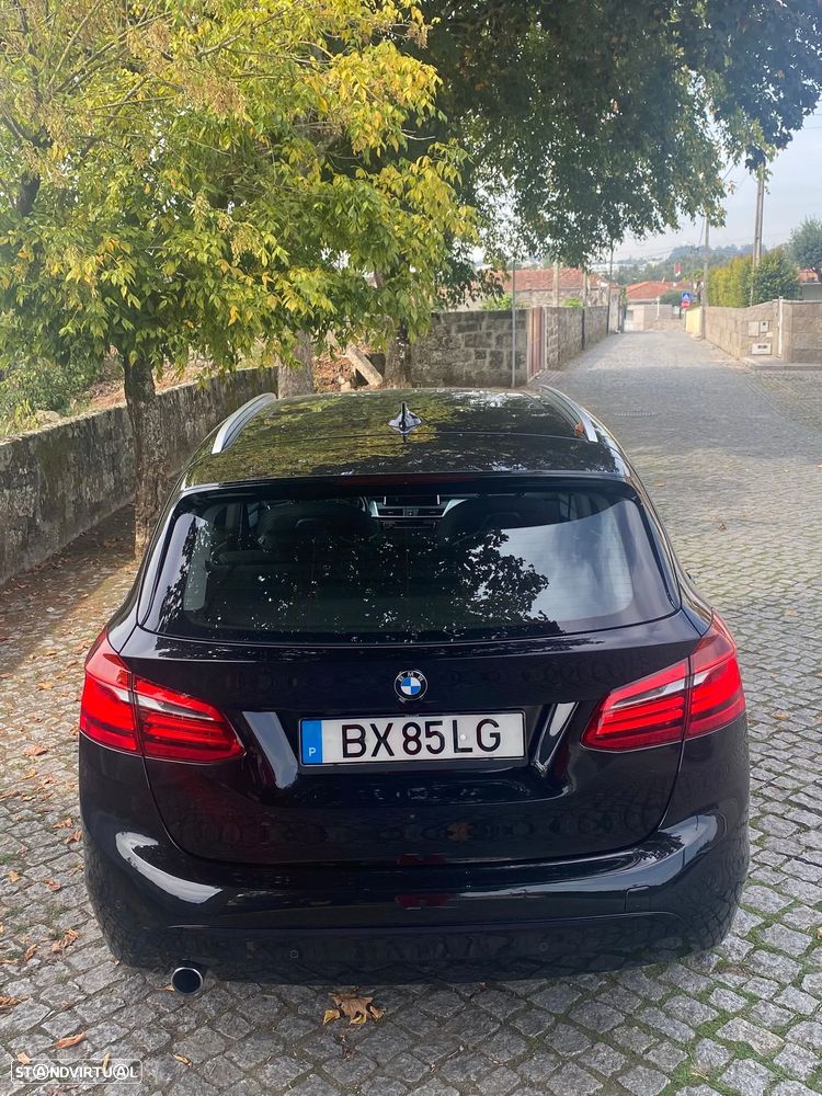 BMW 216 Active Tourer d Aut. M Sport - 15