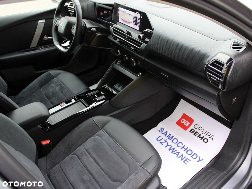 Citroën C4X 1.2 PureTech Max S&S EAT8 - 17