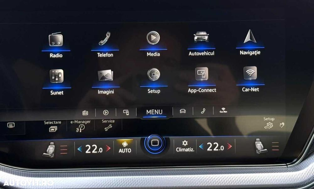 VOLKSWAGEN Touareg 2022 — imagine 38