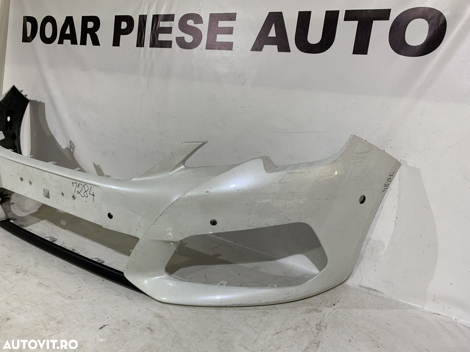 Bara fata Peugeot 308, 2017, 2018, 2019, 2020, 2021, cod origine OE AA38299433. - 2