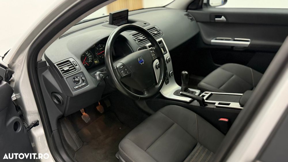 Volvo V50 DPF D2 - 6