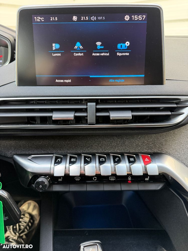 Peugeot 3008 BlueHDi 120 Stop & Start EAT6 Allure - 8