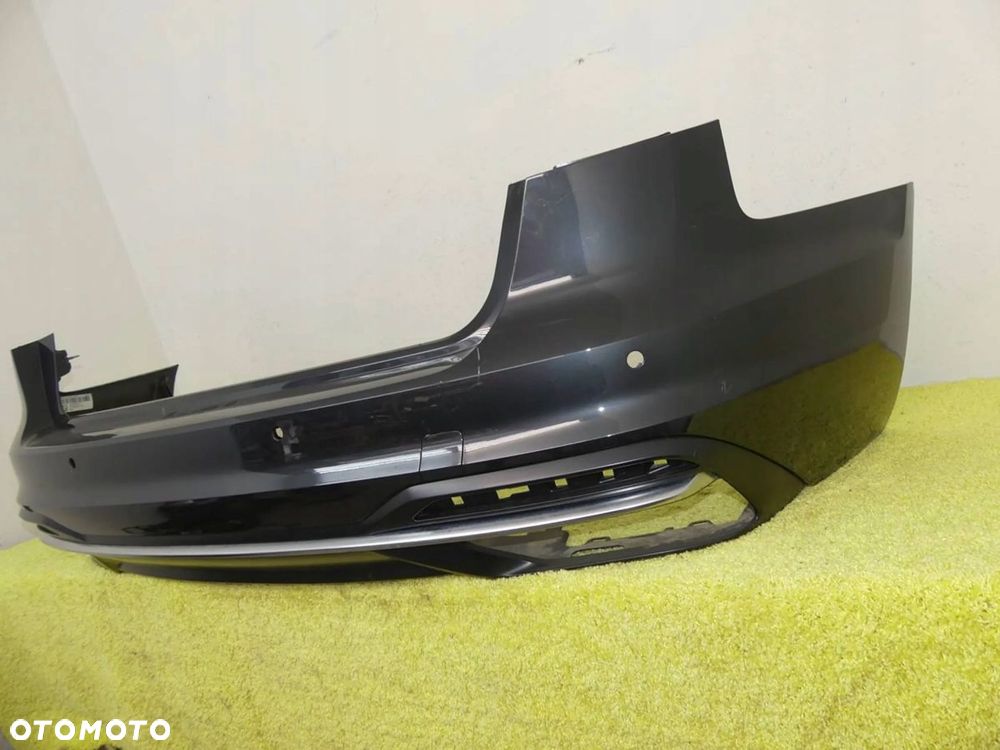 zderzak audi a4 b9 8w9 kombi lift s4 s-line 19- - 3