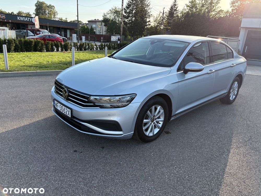 Volkswagen Passat 2.0 TDI EVO Business - 1