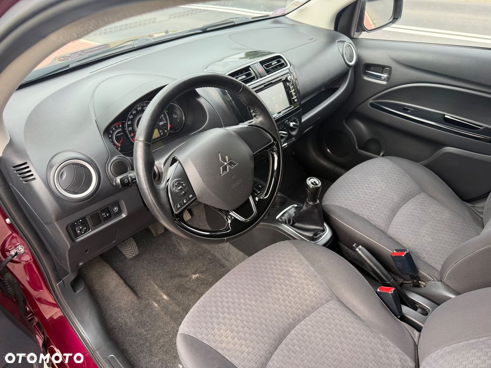Mitsubishi Space Star 1.2 Clear Tec Diamant Edition+ - 18