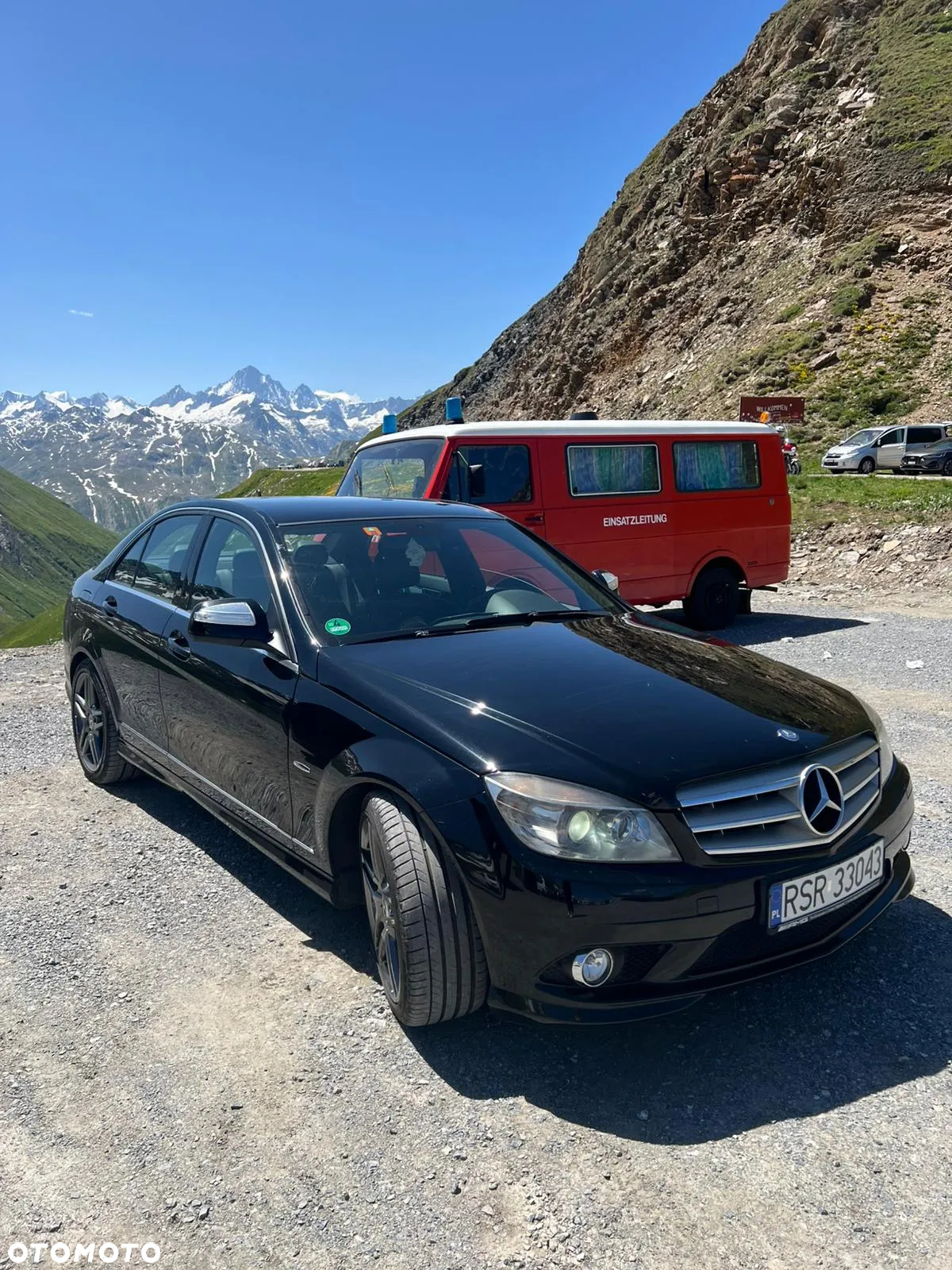Mercedes-Benz Klasa C 320 T CDI 7G-TRONIC Avantgarde DPF - 4