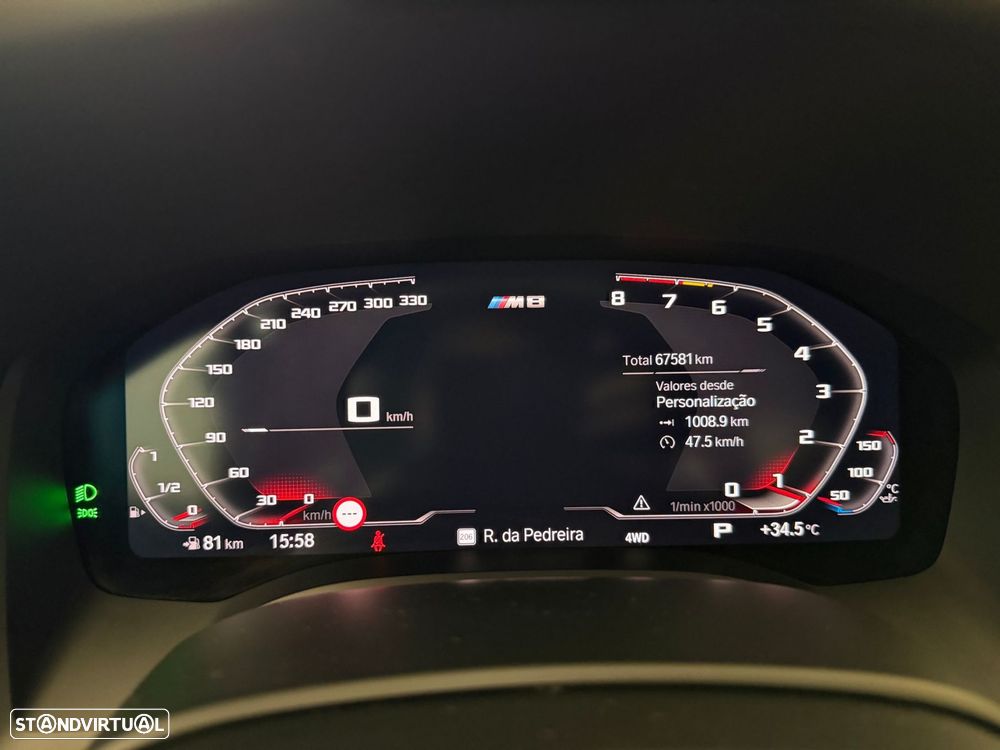 BMW M8 Competition - 38