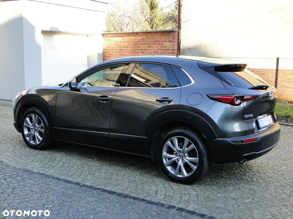 Mazda CX-30 e-SKYACTIV-G 2.0 M HYBRID 150 - 10