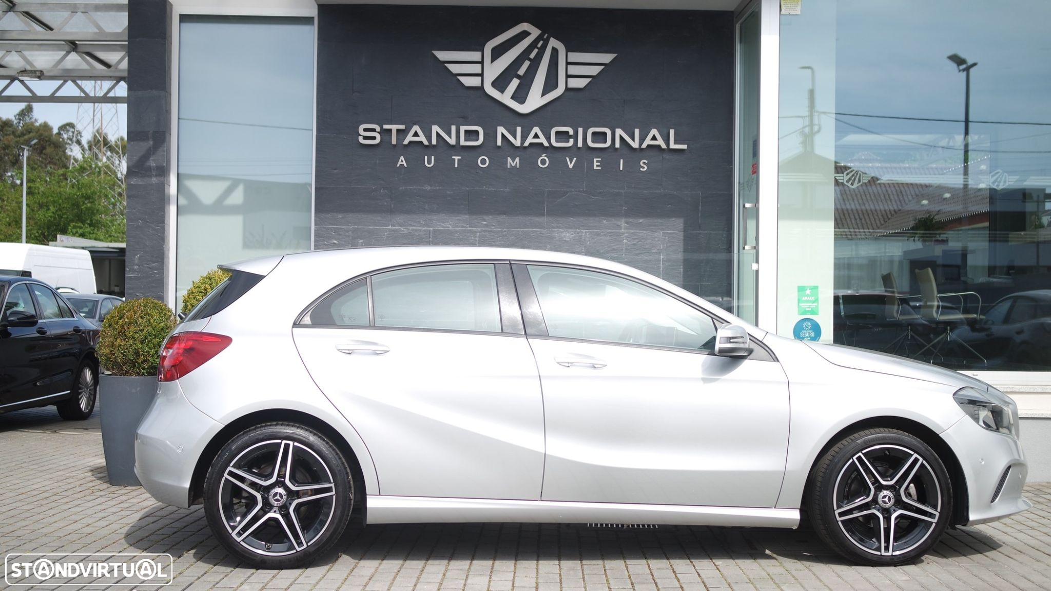 Mercedes-Benz A 180 d Urban - 5