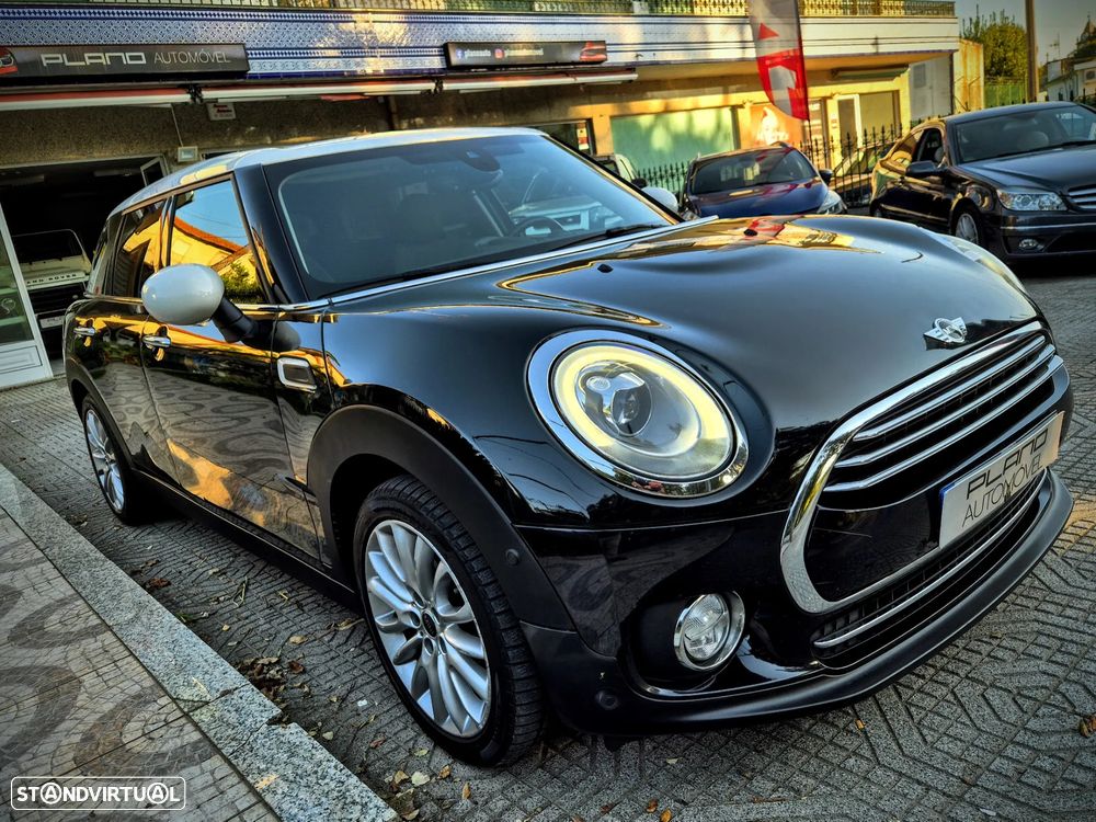 MINI Clubman Cooper D - 26