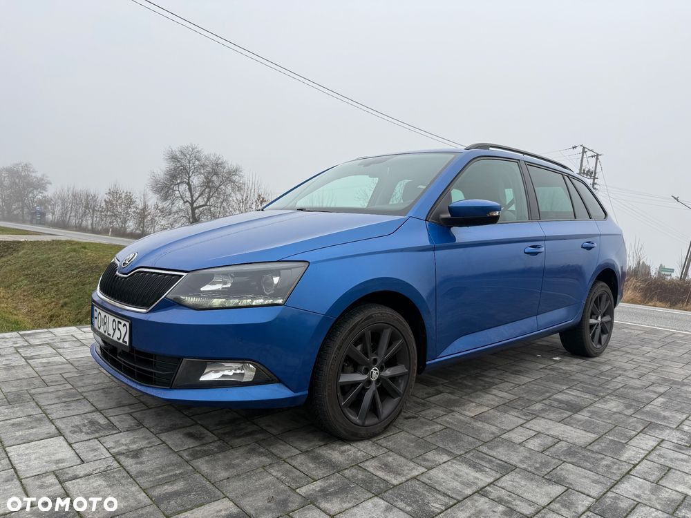 Skoda Fabia 1.4 TDI Ambition DSG - 27