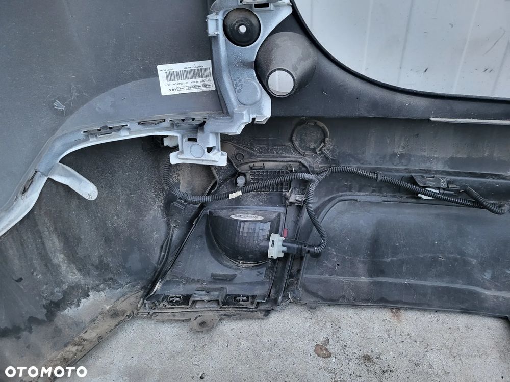 Zderzak tylny tył Peugeot 2008 LIFT EWP 4 PDC - 10