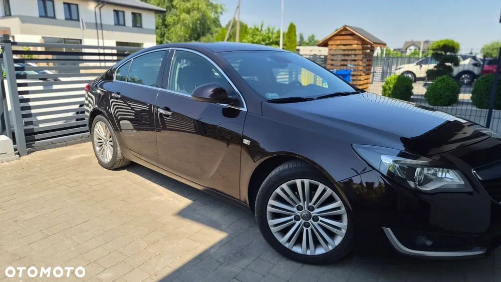 Opel Insignia 2.0 CDTI Cosmo S&S - 1