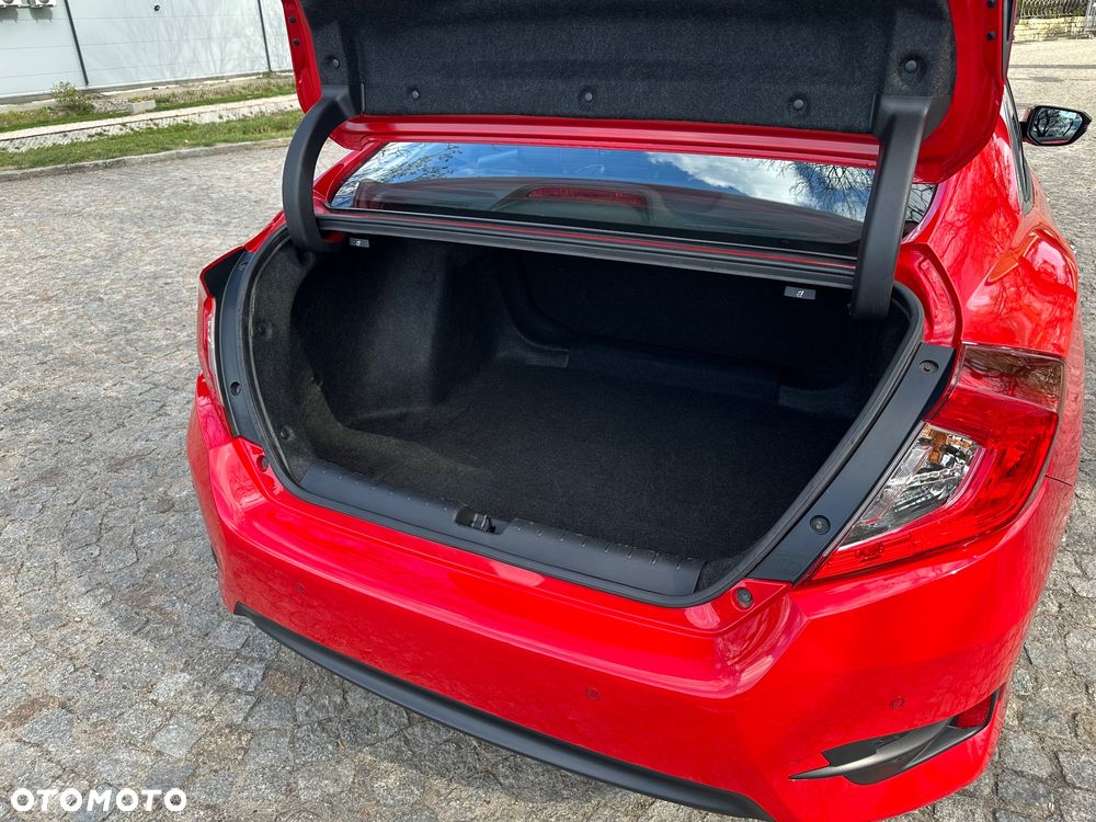 Honda Civic - 12