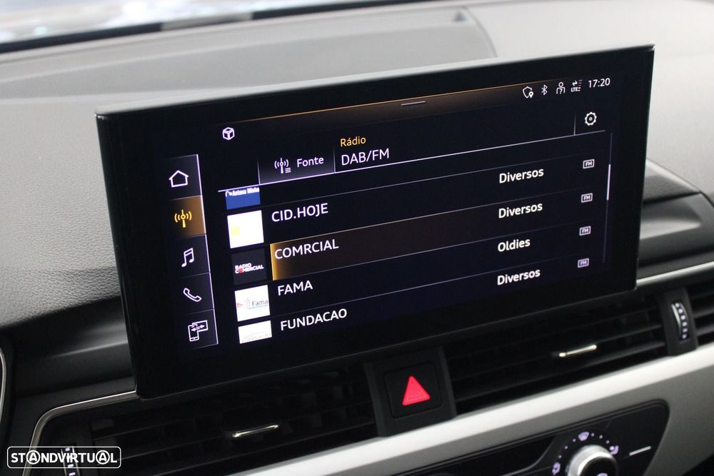 Audi A4 Avant 30 TDI S tronic — fotografia 14
