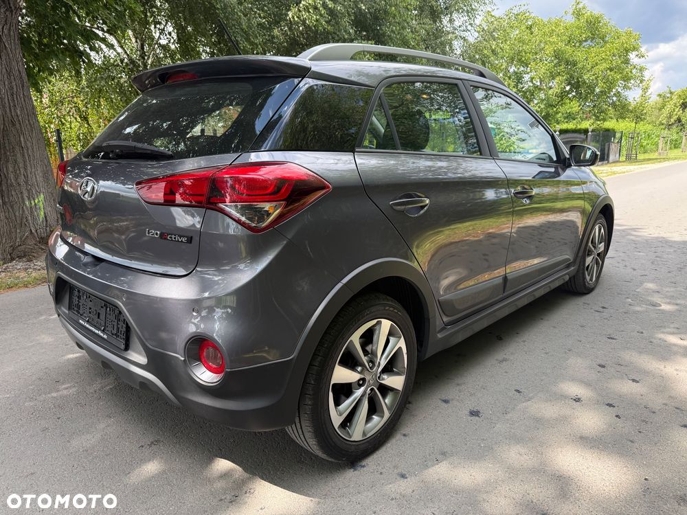 Hyundai i20 1.0 T-GDI BlueDrive Premium - 5