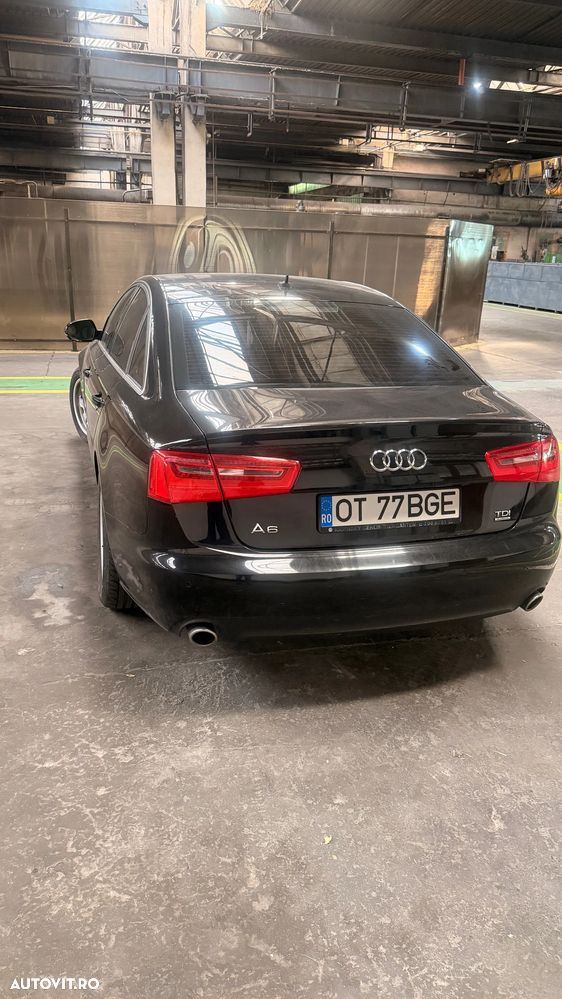 Audi A6 - 1
